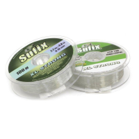 Леска SUFIX XL Strong x10 Platinum 100 м 0,4 мм цв. Платиновый