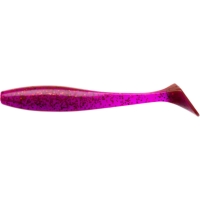 Виброхвост NARVAL Choppy Tail 14 см (3 шт.) цв. 003-Grape Violet