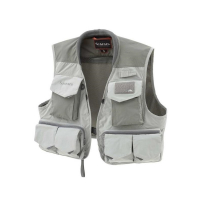 Жилет SIMMS Freestone Vest цвет smoke