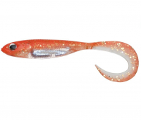 #121 - Glow Orange/Silver