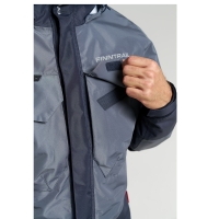 Куртка FINNTRAIL Coaster 4023_N цвет Grey превью 20