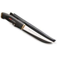 Нож филейный RAPALA 404 (лезвие 10 см, мягк. рукоятка)