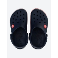 Сабо CROCS Crocband Clog T цвет синий превью 2