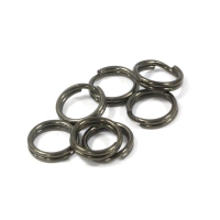 Кольцо заводное NORSTREAM Split ring (10 шт.) 4 мм превью 1