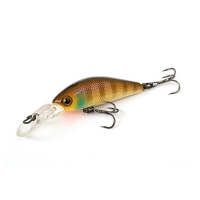 Воблер JACKALL Diving Chubby Minnow 35SP цв. noike gill превью 2