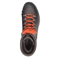 Ботинки охотничьи AKU Riserva High 200 GTX цвет Brown / Fluo Orange превью 3