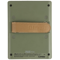 Фонарь кемпинговый CLAYMORE 3Face Mini цвет Mint Gray превью 9