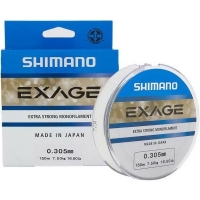 Леска SHIMANO Exage 150 м 0,255 мм