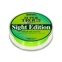 Леска VARIVAS Super Trout Advance Sight Edition HQ 100 м цв. Зеленый # 2