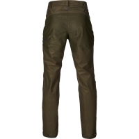 Брюки SEELAND Avail Trousers цвет Pine green melange превью 5