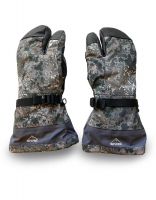 Варежки SKRE Bridger Glassing Mitt цвет MTN Stealth