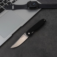 Нож складной RUIKE Knife P661-B цв. Черный превью 5