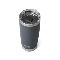 Термокружка YETI Rambler Tumbler 591 цвет Charcoal превью 3