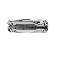 Мультитул LEATHERMAN Charge TTi Metric Bits Чехол: Кожа Black превью 2