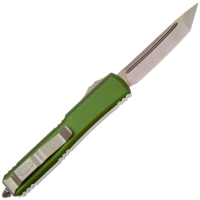 Нож автоматический MICROTECH Ultratech T/E сталь M390 рукоять Алюмини превью 5