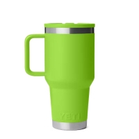 Термокружка YETI Rambler Travel Straw Mug 887 цвет Venom превью 3