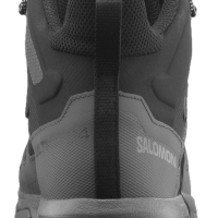 Ботинки SALOMON X Ultra 4 Mid GTX цвет Black / Magnet / Pearl превью 4