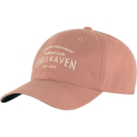 Кепка FJALLRAVEN Est 1960 Cap цвет Dusty Rose