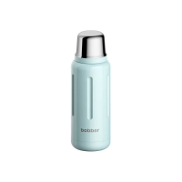 Термос BOBBER Flask Swg 1 л цвет Light Blue swg (светло-голубой)