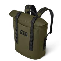Рюкзак изотермический YETI Hopper Backpack M12 цвет Olive / Black превью 6