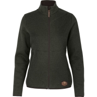 Толстовка HARKILA Metso Full Zip Women цвет Willow green