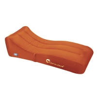 Кровать FLEXTAIL Cozy Lounger со встроенным насосом цв. Orange 