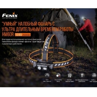 Фонарь налобный FENIX HM60R превью 5