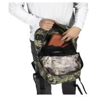 Рюкзак рыболовный SIMMS Dry Creek Z Backpack цвет Riparian Camo превью 5