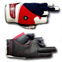 Перчатки MONCROSS Gloves GS-301NR цвет сине-красный