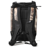 Сумка-рюкзак THE NORTH FACE Explore Fusebox Backpack S цвет Kelp Tan Forest Floor Print / Black превью 3