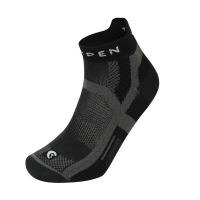 Носки LORPEN T3LIG T3 Light Hiker Mini цвет АНТРАЦИТОВЫЙ