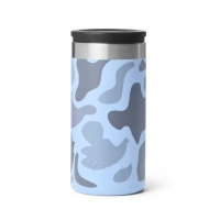 Набор рюмок YETI Shot Glasses & Case цв. Blue Camo превью 2