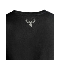 Футболка KING'S Gradient Tee цвет Heather Graphite превью 2