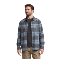 Рубашка SITKA Ambary LS Shirt цвет Pacific Fall Plaid превью 4