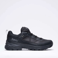 Кроссовки тактические AKU WS Sentinel Low GTX цвет Black превью 6