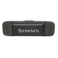 Чехол для удилищ SIMMS GTS Rod & Reel Vault цвет Carbon
