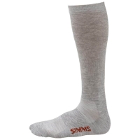 Носки SIMMS Liner Socks цвет Ash Grey превью 2