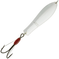 Блесна колеблющаяся KUUSAMO Professor 3 75/12 незацепляйка код цв. FYe-S превью 2