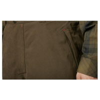 Брюки HARKILA Driven Hunt HWS Insulated trousers цвет Willow green превью 10