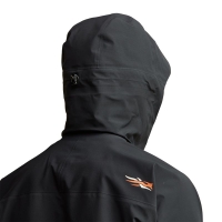 Куртка SITKA Dew Point Jacket New цвет Black превью 5