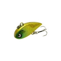 Воблер JACKALL Area Man Vib 32 hl green gold превью 2
