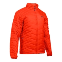 Куртка UNDER ARMOUR ColdGear Reactor Jacket цвет Dark Orange