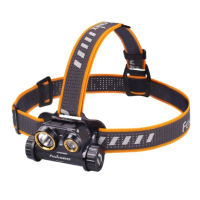 Набор фонарей FENIX HM65R + E01 V2.0 (L18-3500,нейтр.и холодный белый свет)