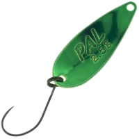 Блесна колеблющаяся FOREST PAL 2,5 г код цв. #MC12 превью 2