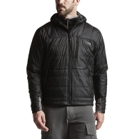 Куртка SITKA Kelvin AeroLite Jacket цвет Black превью 9