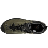 Ботинки ZAMBERLAN 215 Salathe GTX RR цвет Dark Green превью 2