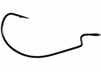 Крючок офсетный FISH SEASON Worm с большим ухом № 3/0 (3 шт.)