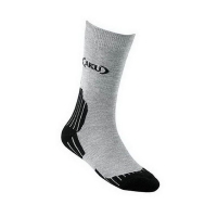 Носки AKU Hiking Low Socks цвет Ch. / Nero