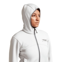 Толстовка SITKA Ws Traverse Hoody цвет White превью 4