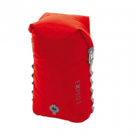 Гермомешок EXPED Fold-Drybag Endura 15 л красный